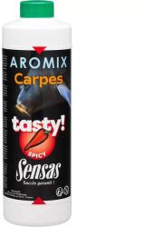 SENSAS Aditiv Sensas Lichid Carp Tasty Aromix Spicy, 500 Ml (a0.s74627)