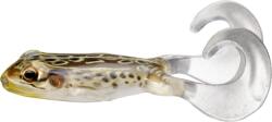 Live Target Broasca Live Target Freestyle Frog 9cm 502 Tan Brown, 2 Buc Plic (f1.lt.fsf90t502)