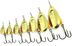 MEPPS Rotativa Mepps Aglia Bliss Gold, Nr 2, 4, 5 Grame Blister (f.aglia.blis2.g)