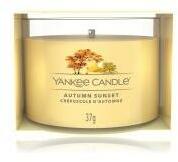 Yankee Candle Mini lumânare parfumată - Yankee Candle Autumn Sunset Mini 37 g