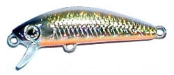 STRIKE PRO Vobler Strike Pro Mustang Minnow, 3.5 Cm, 1.6 G, Culoare 266-713 (sp.mg015.266.713)