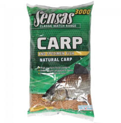 SENSAS Nada Sensas 3000 Super Carp, 1 Kg (a0.s71391)