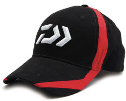 DAIWA Sapca Daiwa Flash Black Red D Logo (d.dc3)