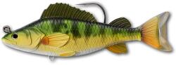 Live Target Swimbait Live Target Yellow Perch Swimbait 13, 1cm 21g 714 Yellow Green, 1 Buc Plic (f1.lt.yps113ms714)
