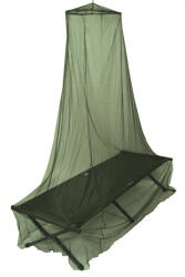 MFH Plasa tantari camping, 1 persoana, verde (31833B)