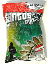 LANTOS-MIX Nada Lantos Mix Extra Pentru Crap, 1 Kg (a0.l.nad.extra.ponty)