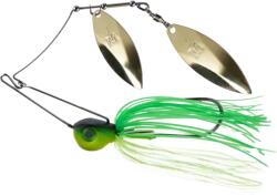 MUSTAD Spinnerbait Mustad Arm Lock 14 Grame, Lime Chart (f.m.alsbdwlc14)