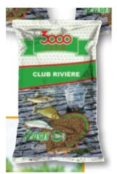 SENSAS Nada Sensas 3000 Club Riviere, 1 Kg (a0.s11202)