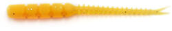 MUSTAD Grub Mustad Aji Micro Bachi 5 Cm Orange Glow Glitter, 15 Buc Plic (f1.m.bci2008)