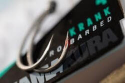 Korda Carlige Korda Kamakura Krank Barbed Nr. 8, 10 Buc Plic (k.kam07)