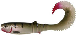 Savage Gear Shad Savage Gear Lb Cannibal Curltail 12, 5cm 10g Perch 3 Buc Plic (f1.sg.63810)