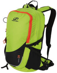 Hannah Rucsac Hannah Skipper 28 litri cu husa ploaie, verde (118HH0191BP04) - outdoor Rucsac tura