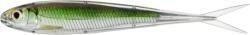 Live Target Shad Live Target Twitch Minnow Soft Jerkbait 10cm 952 Silver Green, 4 Buc Plic (f1.lt.ssr100s952)