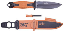 Browning Cutit Browning Ignite Fixed Black Orange Lama 100 Mm (a8.bo.3220334)