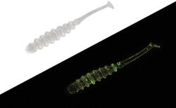 JACKALL Shad Jackall Tidebeat 1, 5 Inch Clear Glow Crush 10 Buc Plic (f1.ja.807170290)