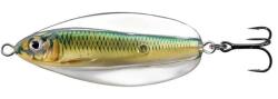 Live Target Oscilanta Live Target Erratic Shiner 5cm 7g Sinking Gold Green (f3.lt.ess50sk204)