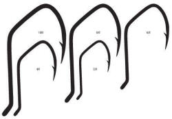 Mustad Carlige Mustad Ultrapoint Bln Ochet Pt Somn, Nr 3 0, 5 Buc Plic (m.412bln.03)