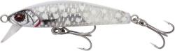 Savage Gear Vobler Savage Gear Gravity Minnow 5cm 8g Cristal White Glow (sg.73518) - outdoor