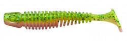 GUNKI Shad Gunki Tipsy-sxl 10 Cm, Marshmallow, 4 Buc Plic (f1.spm.79874)
