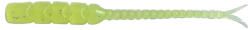 MUSTAD Grub Mustad Aji Micro Bachi 5 Cm Clear Chartreuse 12 Buc Plic (f1.m.ajw.hgm.2.005)