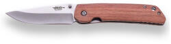 Joker Briceag Joker, lama 8.5 cm otel inox, blocabila, maner lemn (JKR0658)
