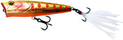 MUSTAD Vobler Mustad Burpy Popper 6, 5cm 6, 3 Grame, Pink T (f3.mlbp65f.pkt)