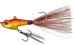 GUNKI Spinnertail Gunki Jigger Jig 8 G Golden Red (spm.89687)