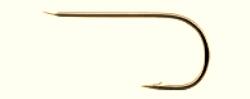 Mustad Carlige Mustad Round Bend Match Mu09 Bn, Nr 10, 10 Buc Plic (m.60200npbn.10)