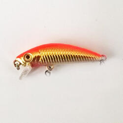 STRIKE PRO Vobler Strike Pro Mustang Minnow, 3.5 Cm, 1.6 G, Culoare A125e (sp.mg015.a125e)