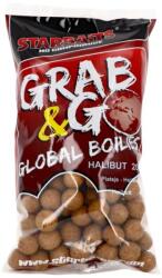 STARBAITS Boilies Starbaits Grab Go Halibut, 20 Mm, 1 Kg (a0.s64619)