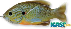 Live Target Swimbait Live Target Hollow Body Sunfish Walking Bait 9cm 18g Floating Natural Blue Pump (f1.lt.sfh90t551)