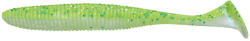 JACKALL Shad Jackall Rhythm Wave 2, 8 Inch Chartreuse Back Shad Jackall 8 Buc Plic (f1.ja.807141726)