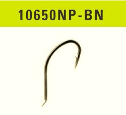 Mustad Carlige Crap Mustad Ultrapoint Bln 10650npbn, Nr 14, 10 Buc Plic (m.10650npbn.4)