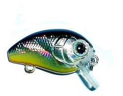 STRIKE PRO Vobler Strike Pro Baby Pro, 2.5 Cm, 2.5 G, Culoare 0100b (sp.eg036.0100b)