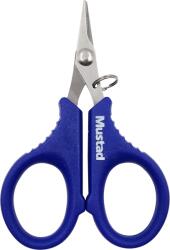 MUSTAD Foarfeca Fir Textil Mustad Blue, 9 Cm (m.mt112)