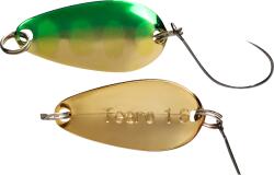 JACKALL Oscilanta Jackall Tearo 2, 2cm 1, 3g Green Yamame (f3.ja.212111988)