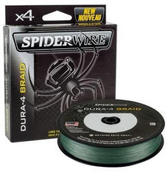 SpiderWire Fir Textil Spiderwire Dura 4 Verde 0.17 Mm, 15 Kg, 150 M (p.1450380)