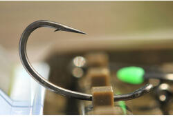 Korda Carlige Korda Kurv Shank Nr. 2, 10 Buc Plic (k.kks2)