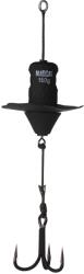 MADCAT Teaser Madcat A-static Silent Nr. 3 0 17cm 150g Black (mad.60156)