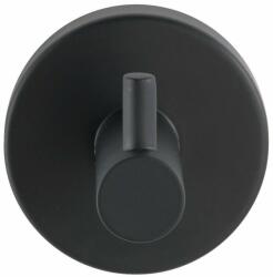 WENKO Bosio suport prosop negru 24232100 (24232100)