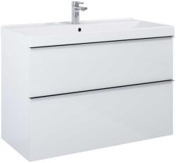 Elita Look dulap 100x44.9x63.5 cm sub chiuveta pe perete alb RE011000028060 (RE011000028060)