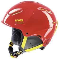 uvex Casca ski copii Uvex P1US Junior 3003, marime 52-55 (56.6.180.3003-6173789c)