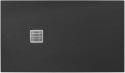 Roca Terran cădiță de duș dreptunghiulară 160x90 cm onix AP10164038401640 (AP10164038401640)