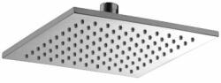 Omnires SlimLine cap de duș 40x40 cm pătrat crom WG240CR (WG240CR)