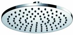 Omnires SlimLine cap de duș 20x20 cm rotund crom WG120CR (WG120CR)