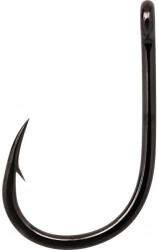 Gamakatsu Carlige Gamakatsu Light Wire Black, Nr 2, 8 Buc Plic (gk.185164.2)