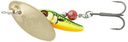 Savage Gear Rotativa Savage Gear Spinner Sticklebait Nr. 2 7, 3g Sinking Firetiger Gold (sg.82241)