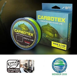 Carbotex Fir Monofilament Pescuit Crap Carbotex Boilie Carp 035mm 16, 55kg 450m (e.7700.035)
