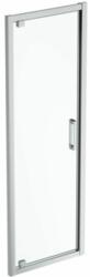 Ideal Standard Connect 2 uși de duș 89 cm înclinabilă argint mat/sticlă transparentă K9268EO (K9268EO)