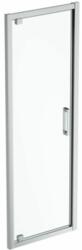 Ideal Standard Connect 2 uși de duș 89 cm înclinabilă argint mat/sticlă transparentă K9268EO